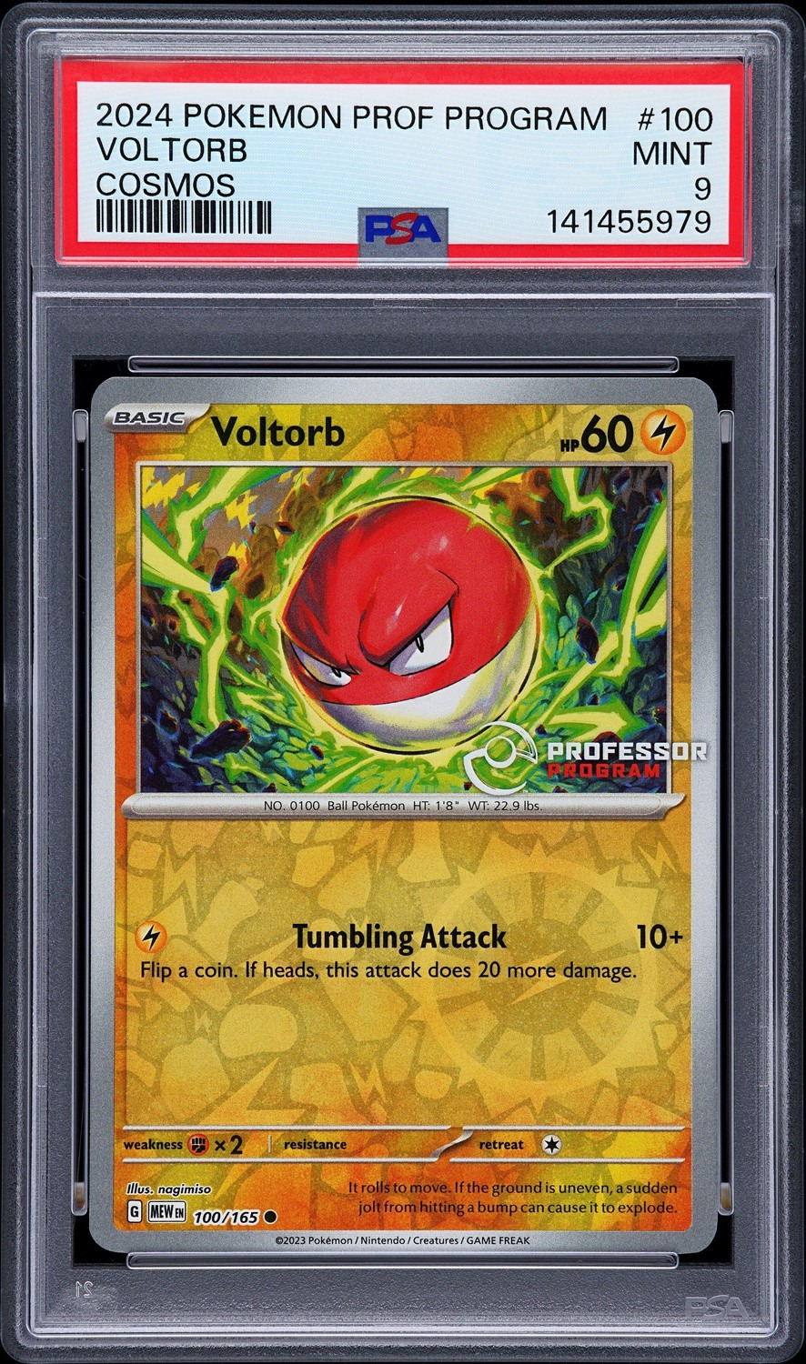 VOLTORB