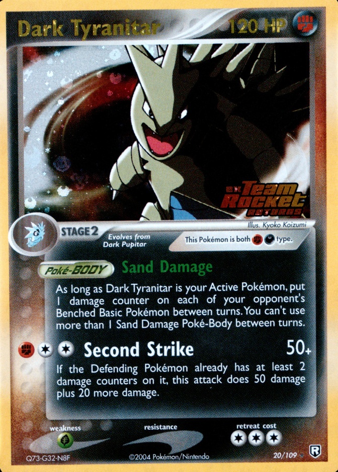 Reverse Holo