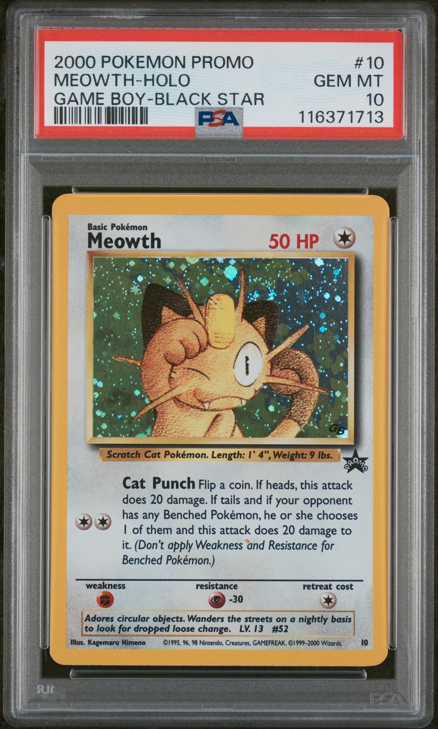 Meowth
