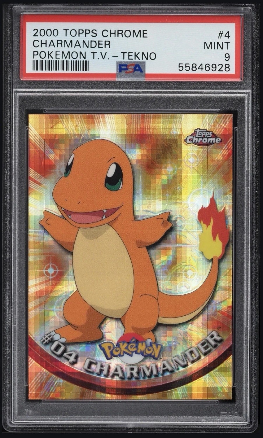 Charmander