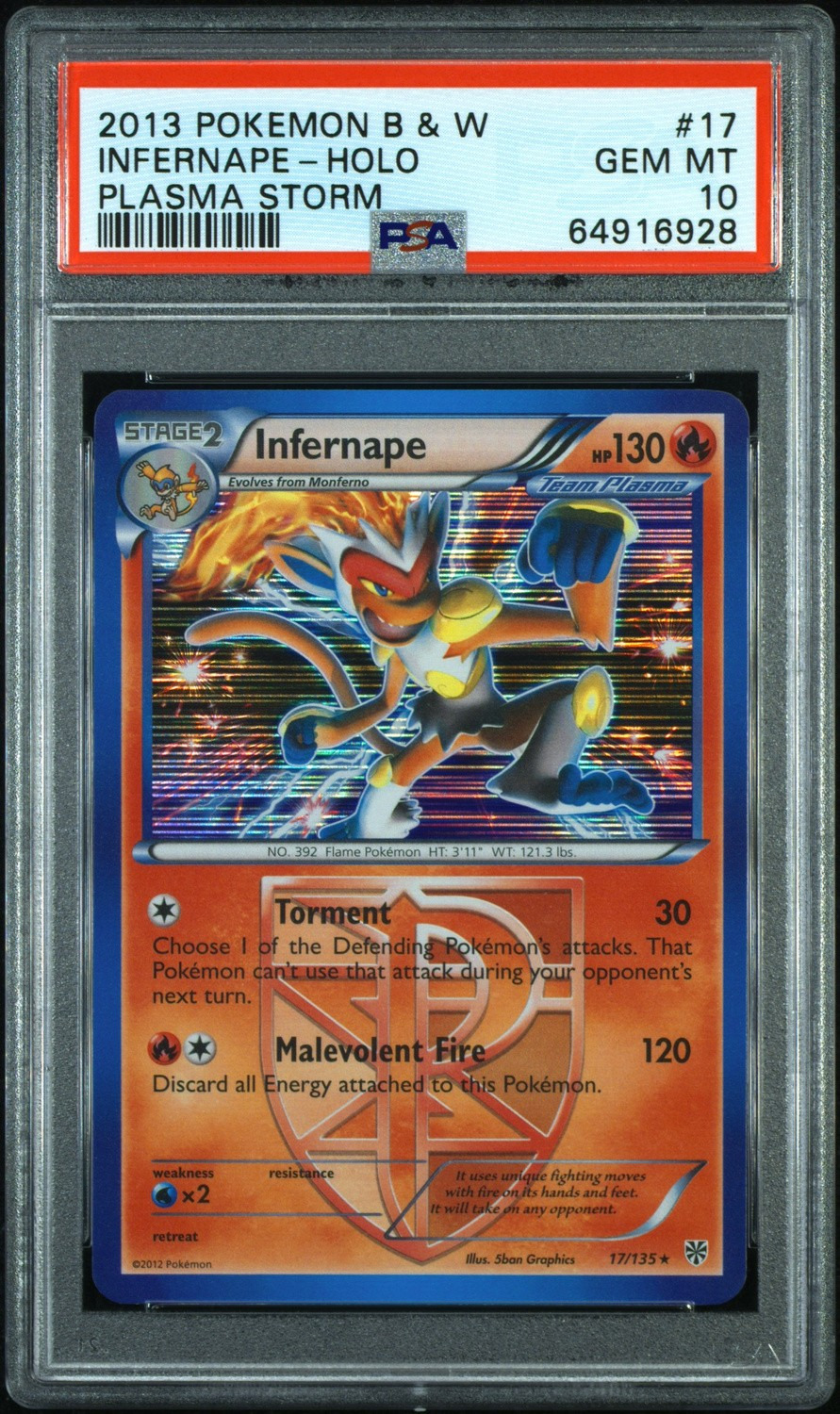 Infernape