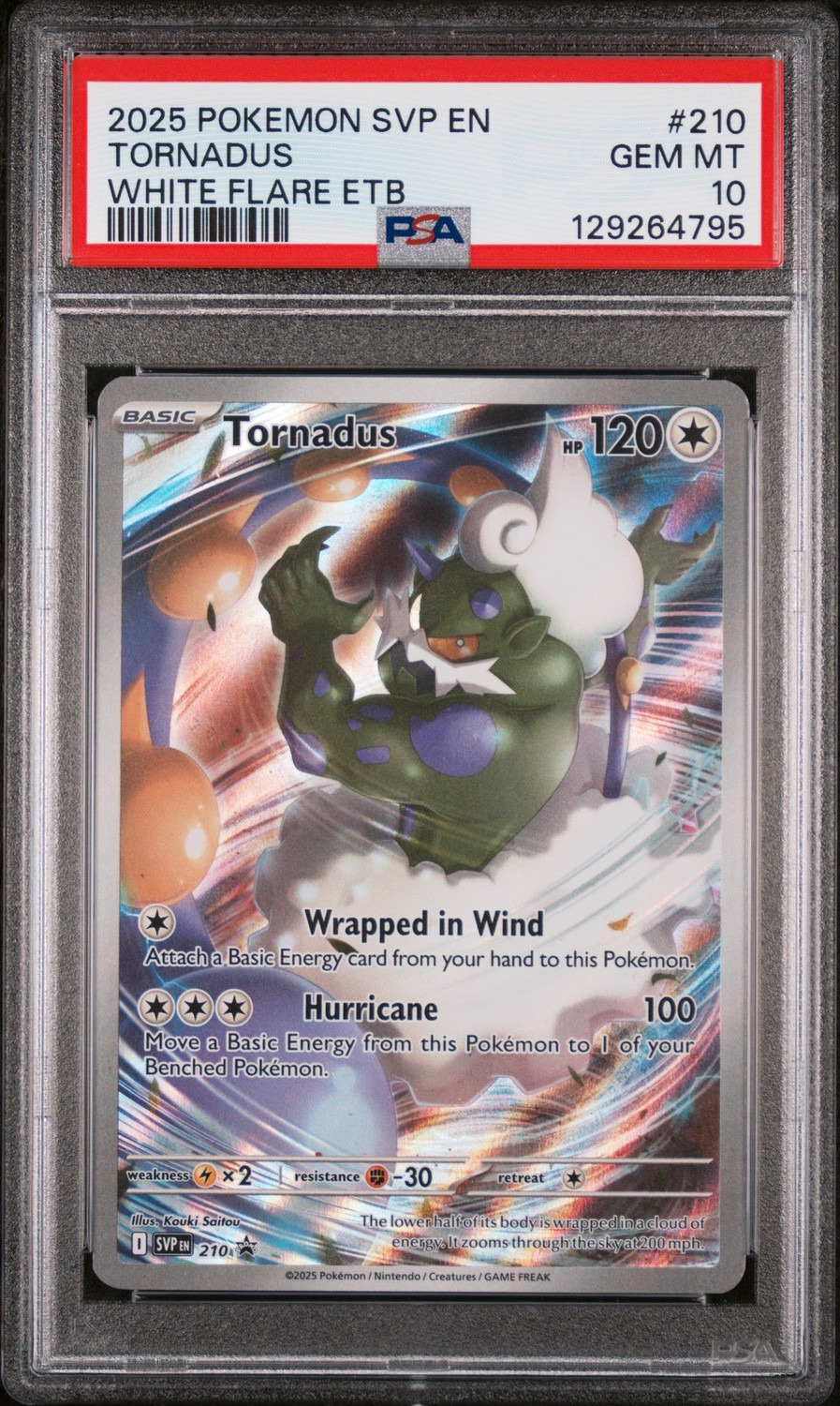 Tornadus