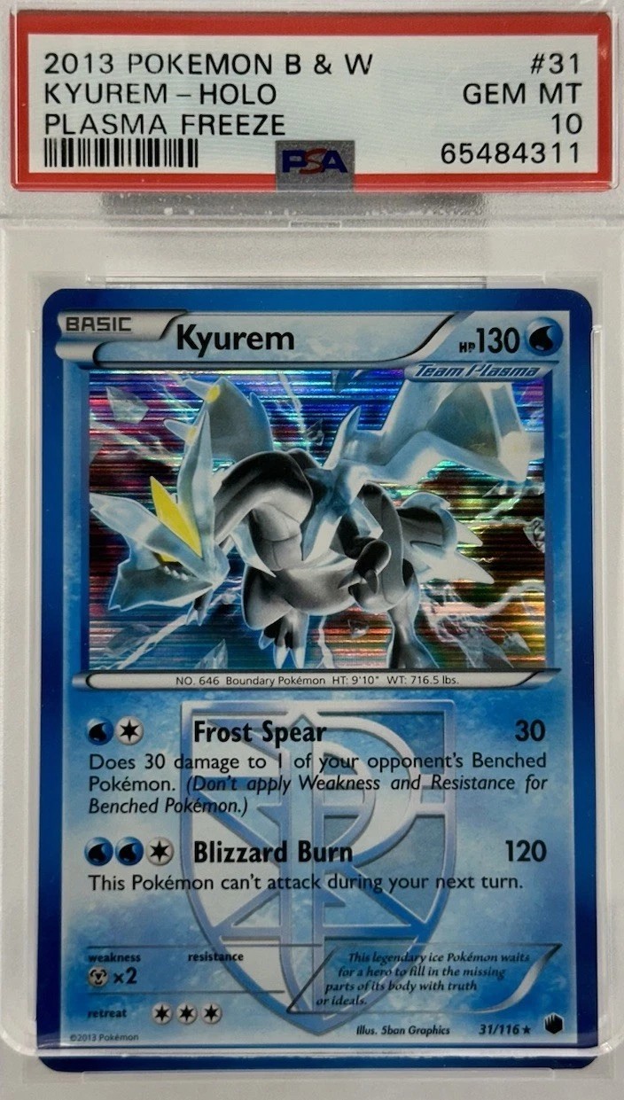 Kyurem