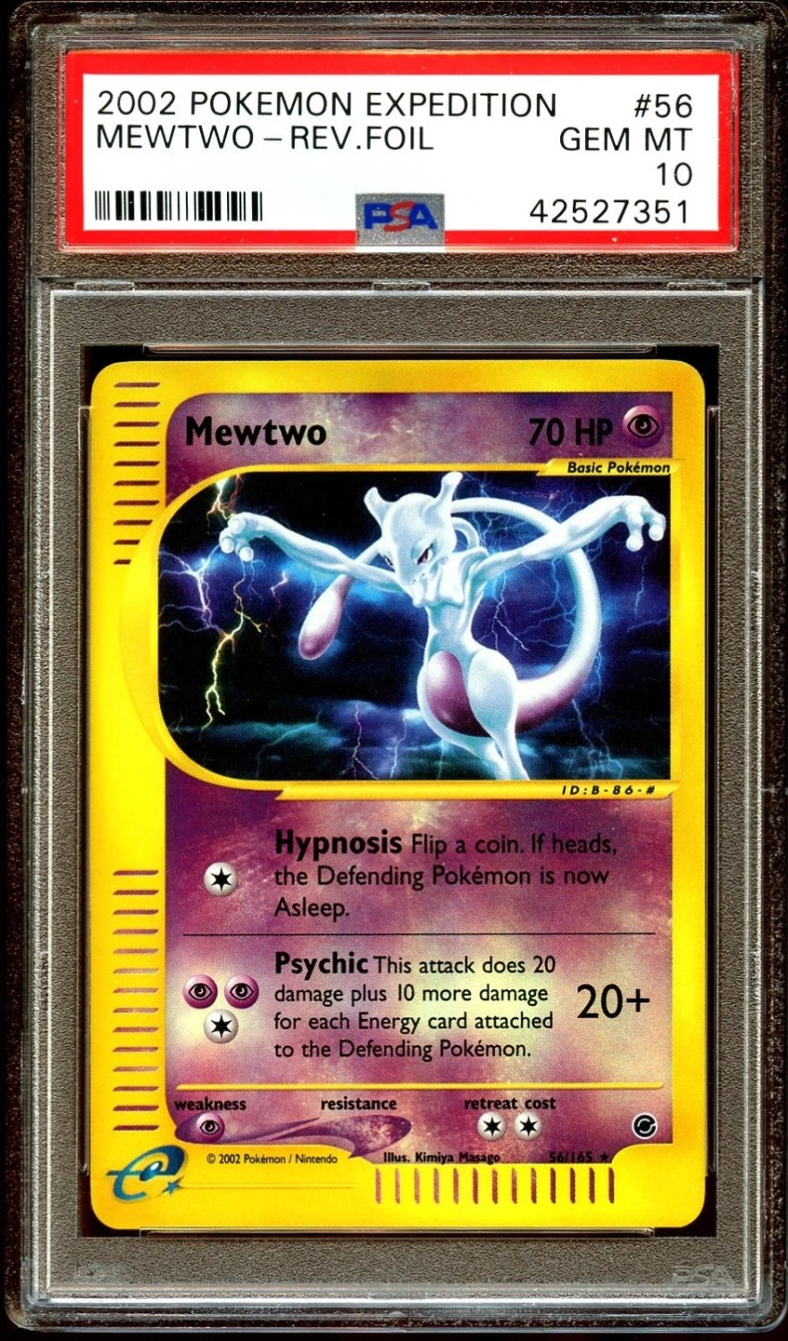 Mewtwo