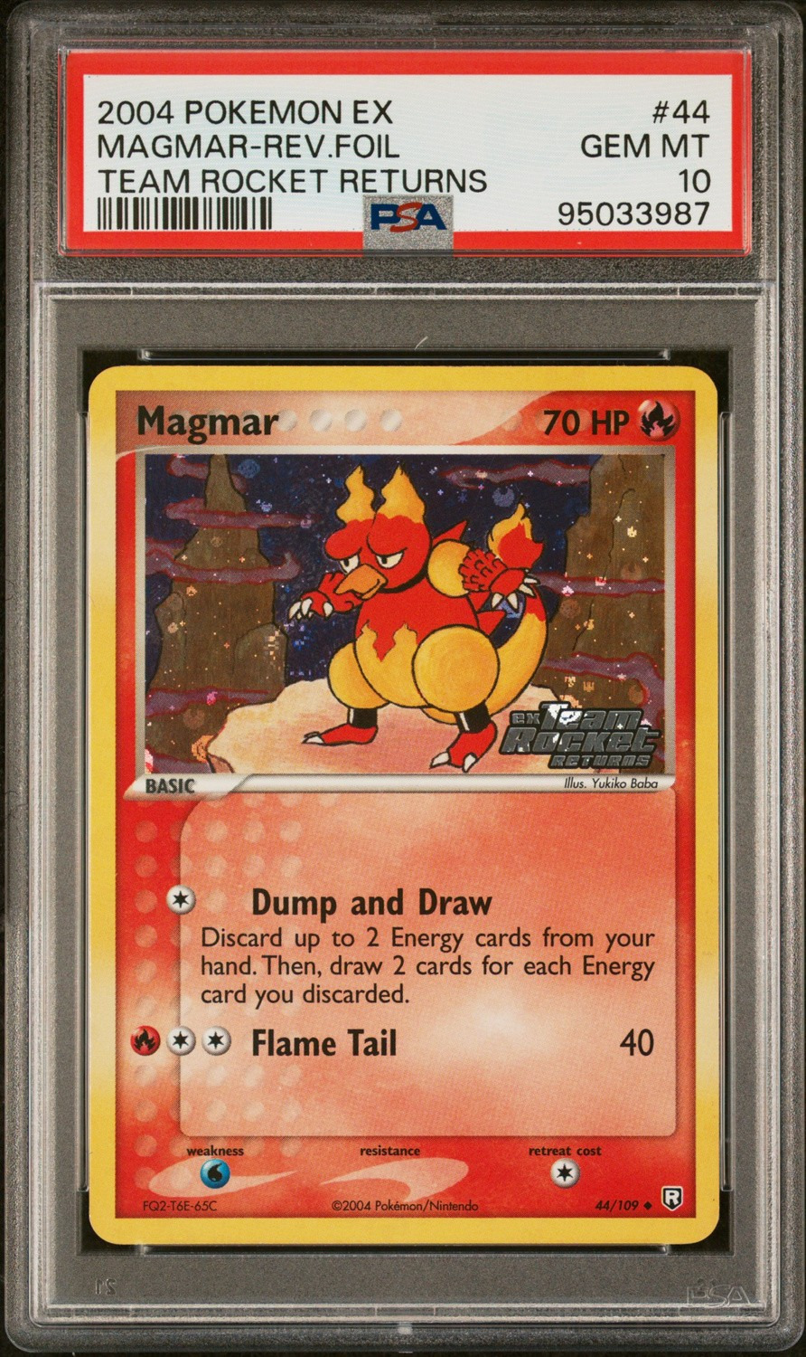 Magmar
