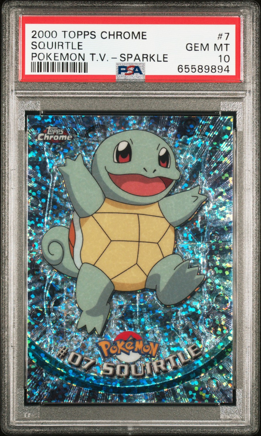 Squirtle
