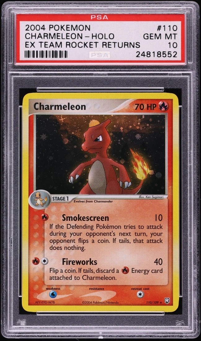 Charmeleon