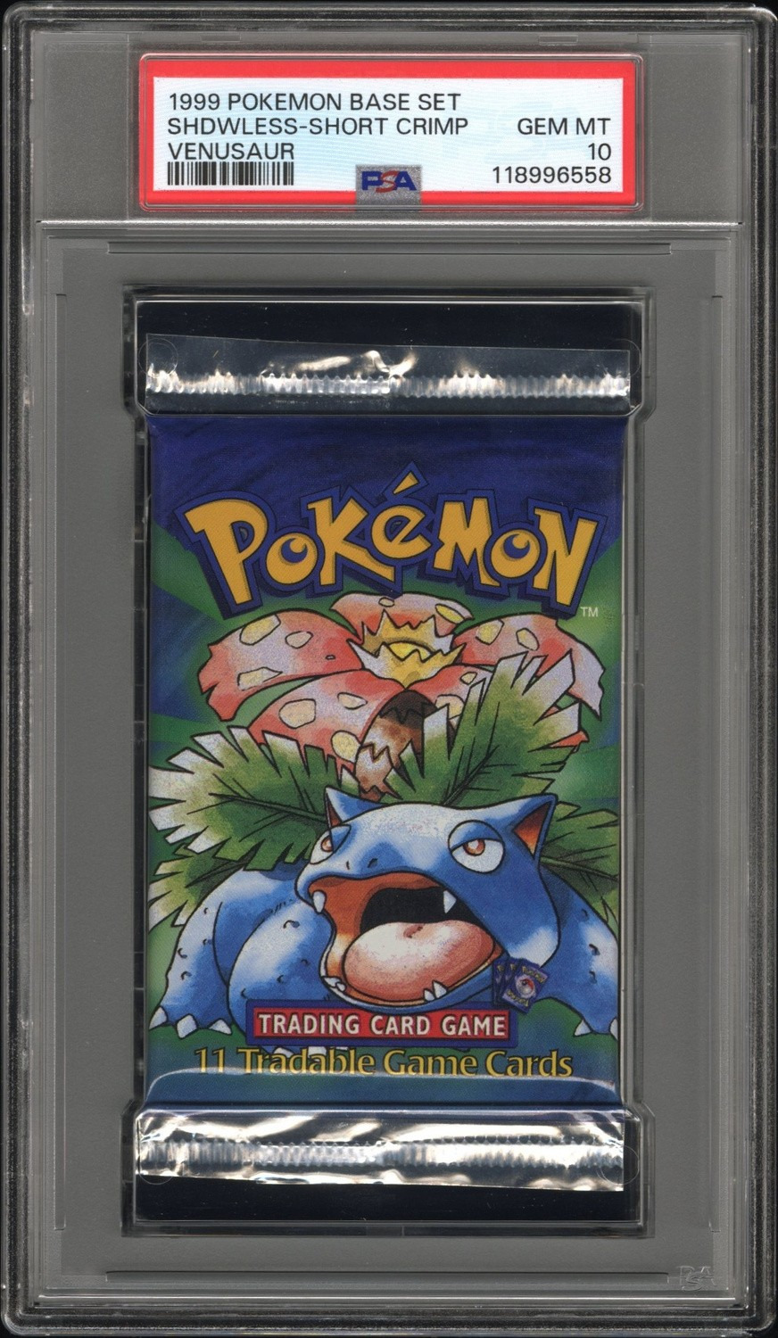 BASE FOIL PACK