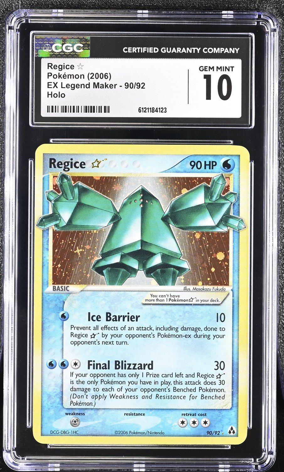 Regice