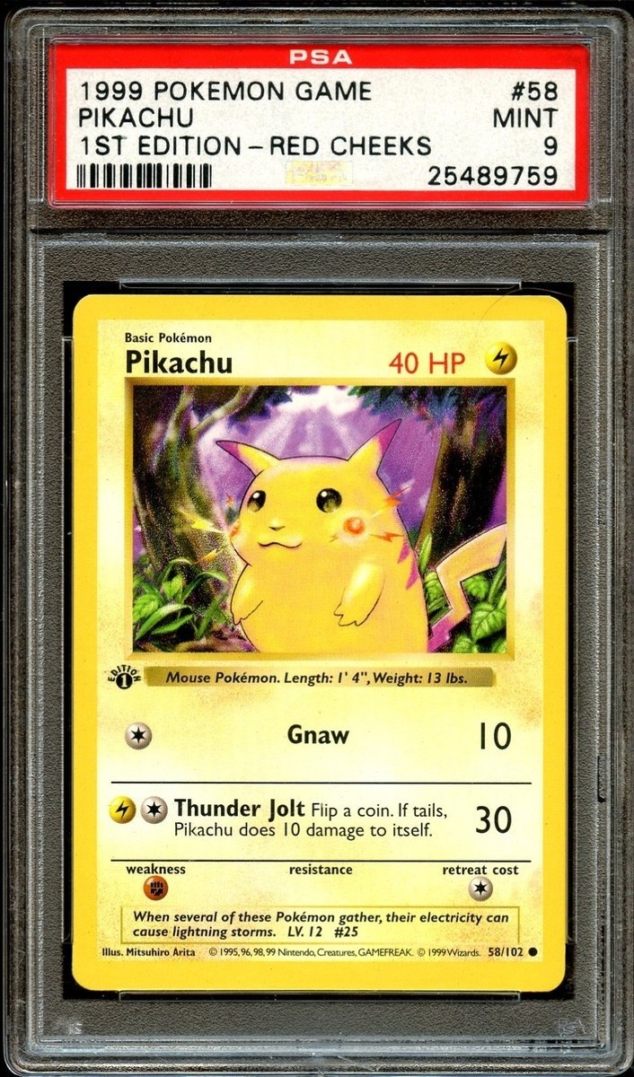 PIKACHU