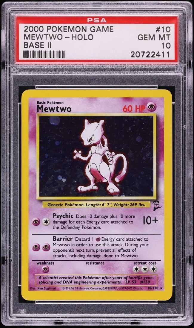 Mewtwo