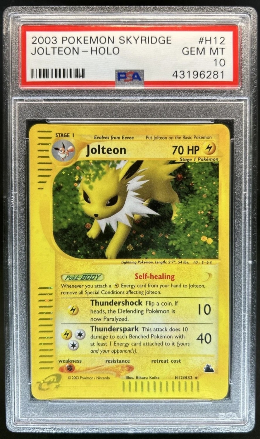 Jolteon