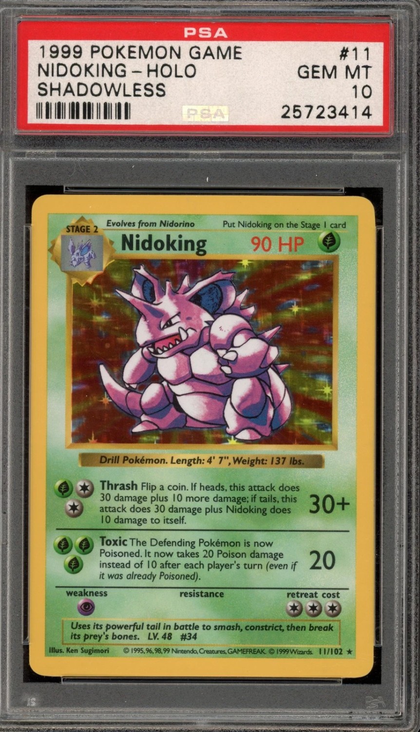 NIDOKING