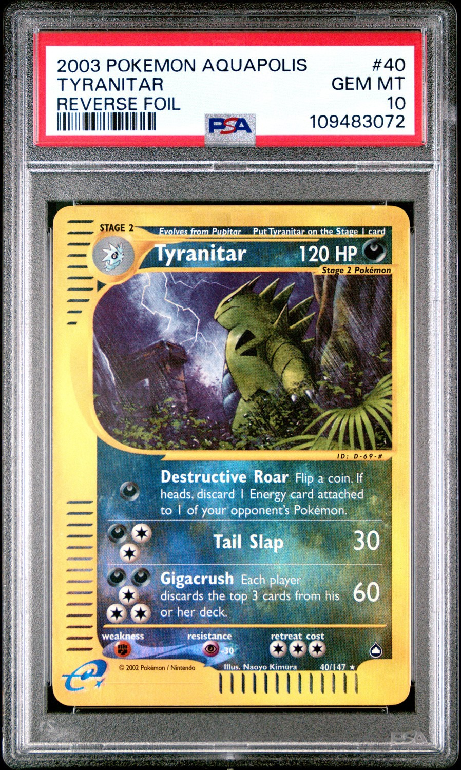Tyranitar