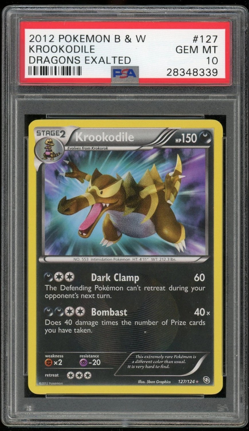 Krookodile