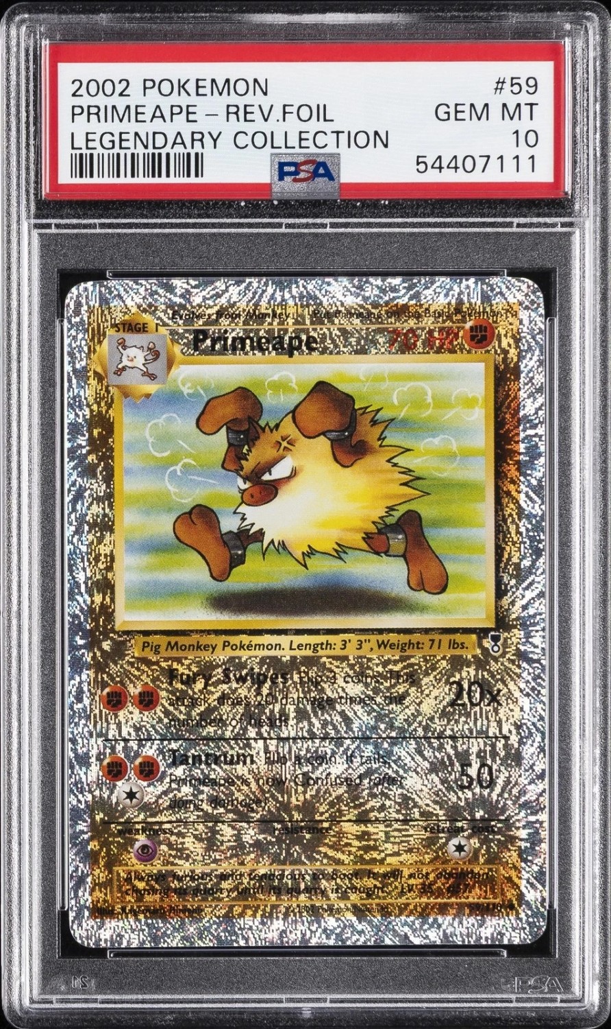 Primeape
