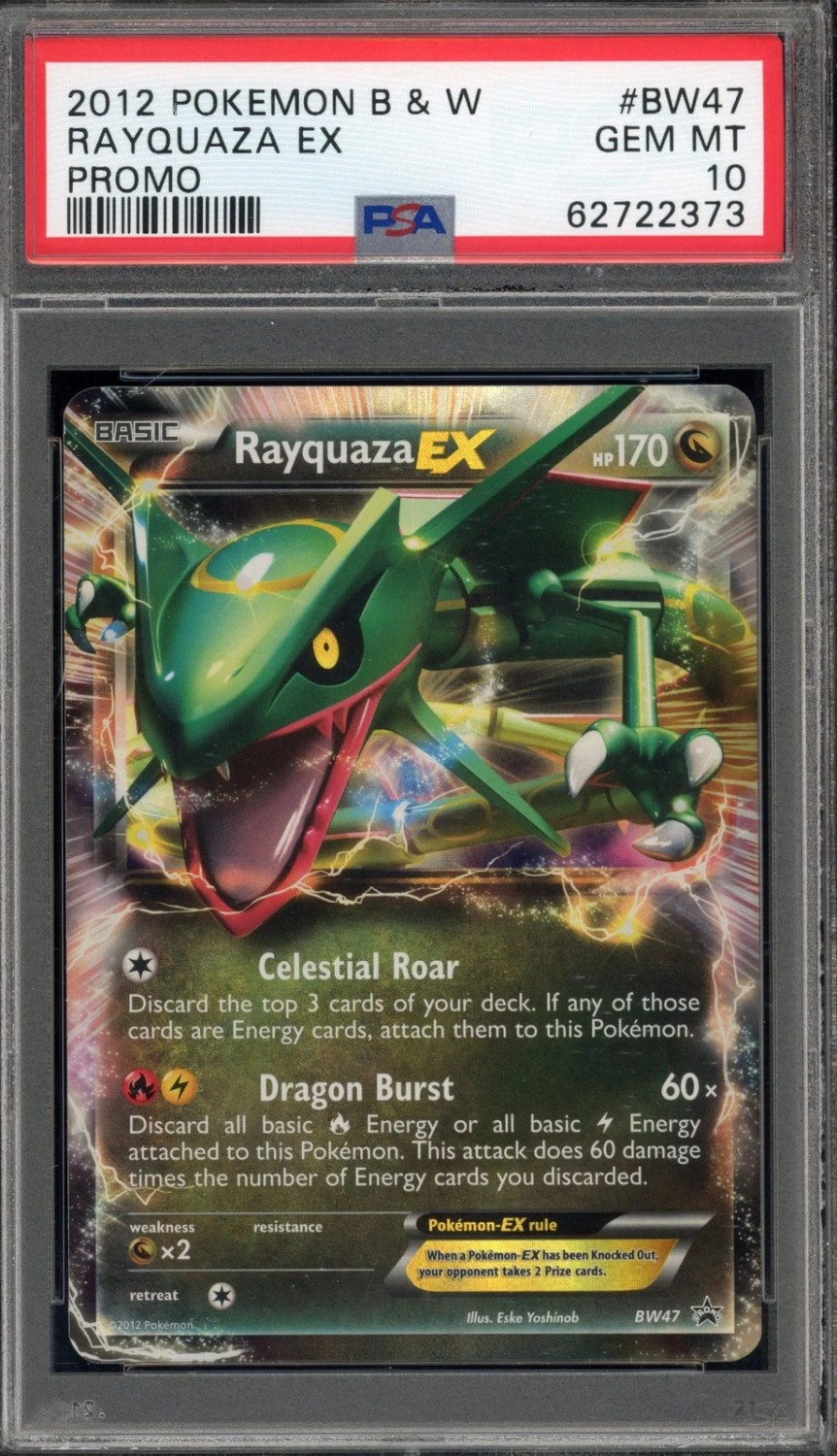 Rayquaza EX