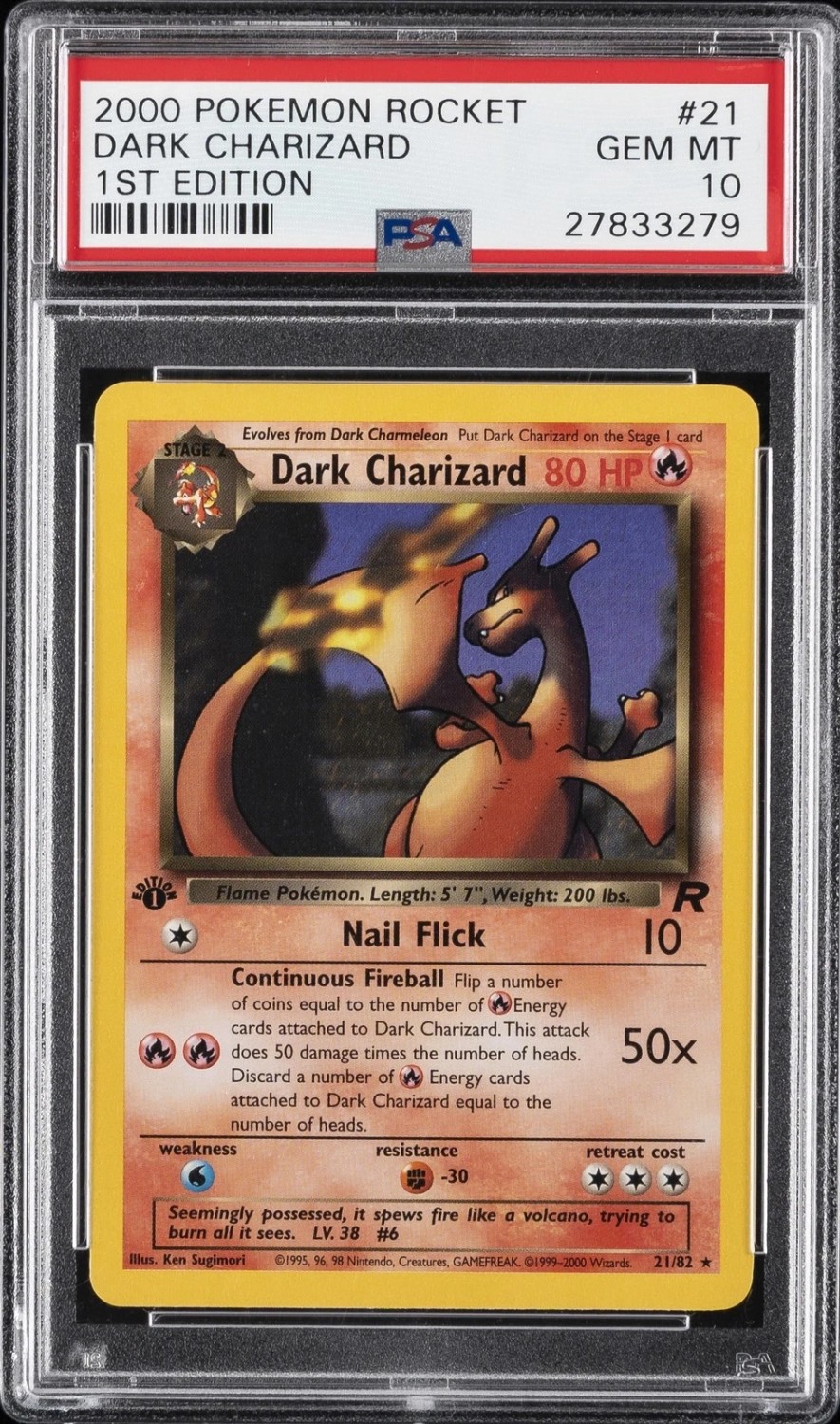 Dark Charizard