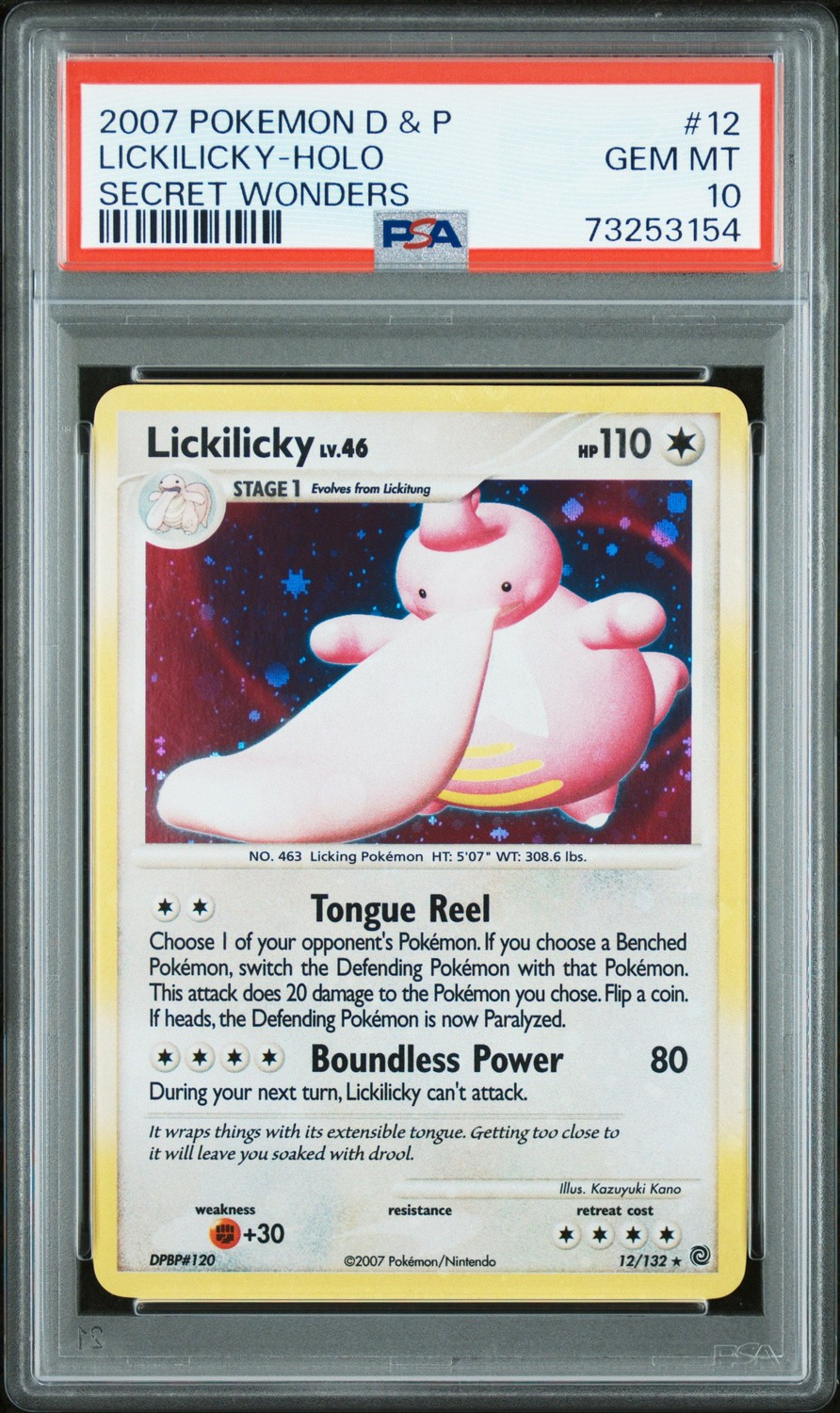 Lickilicky