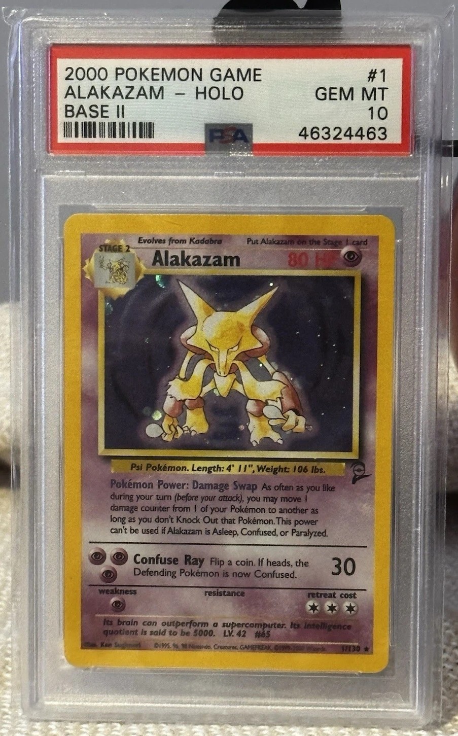 Alakazam