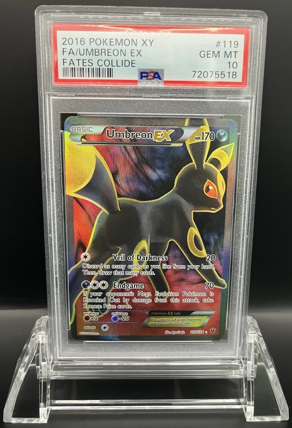 Umbreon EX