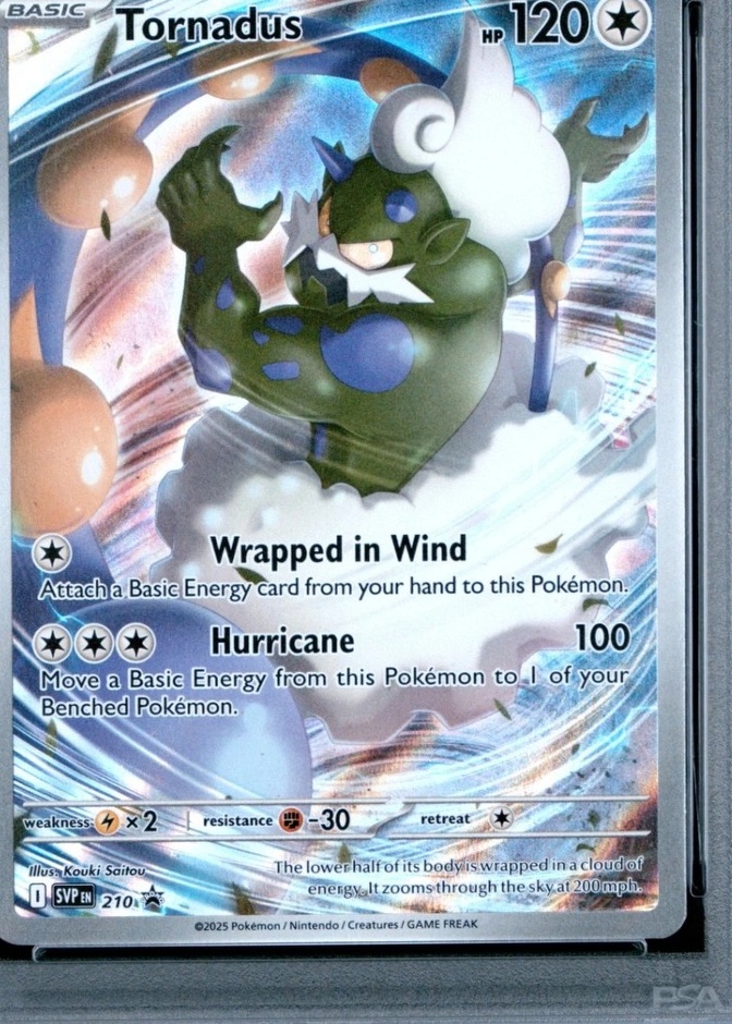 TORNADUS