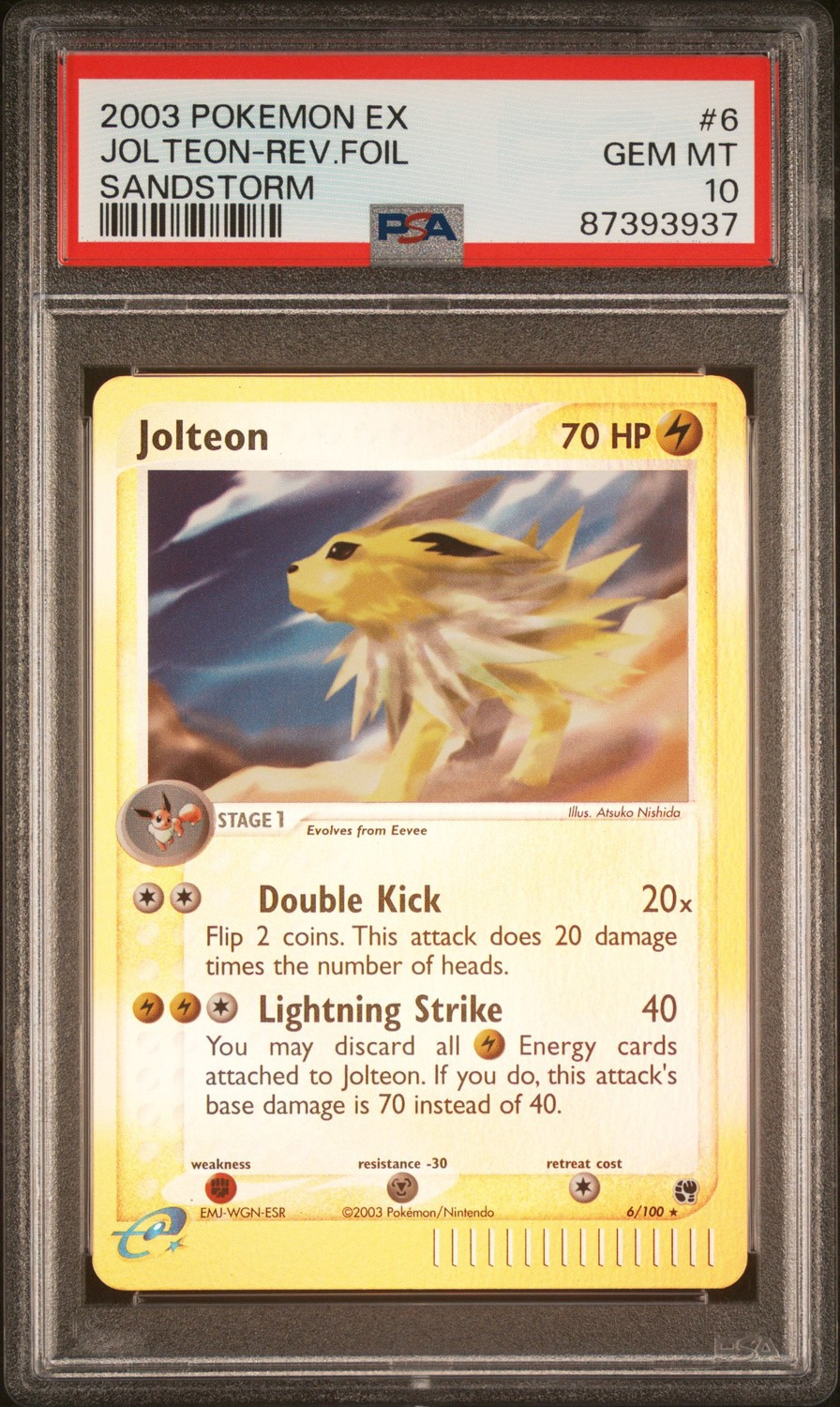 Jolteon