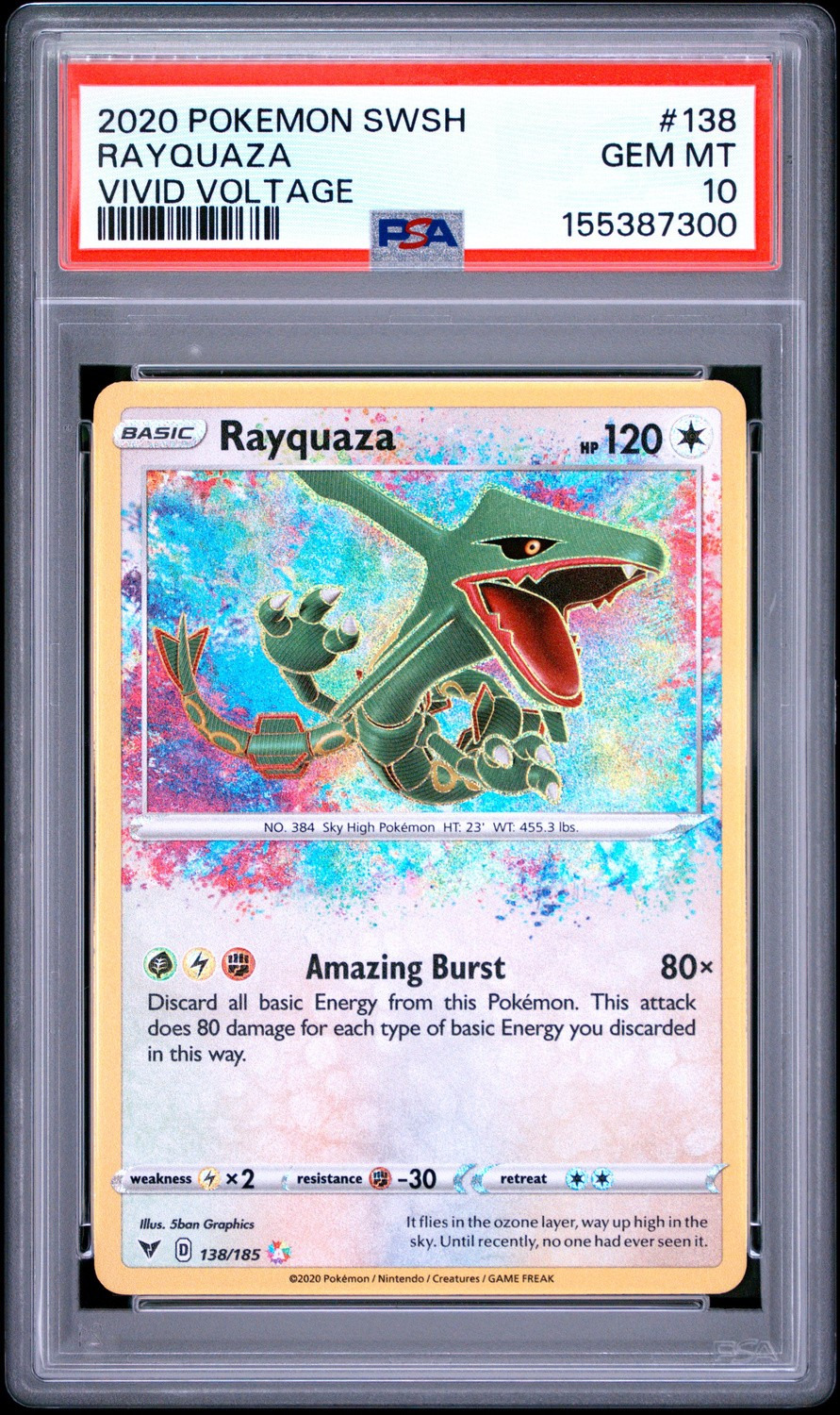 Rayquaza