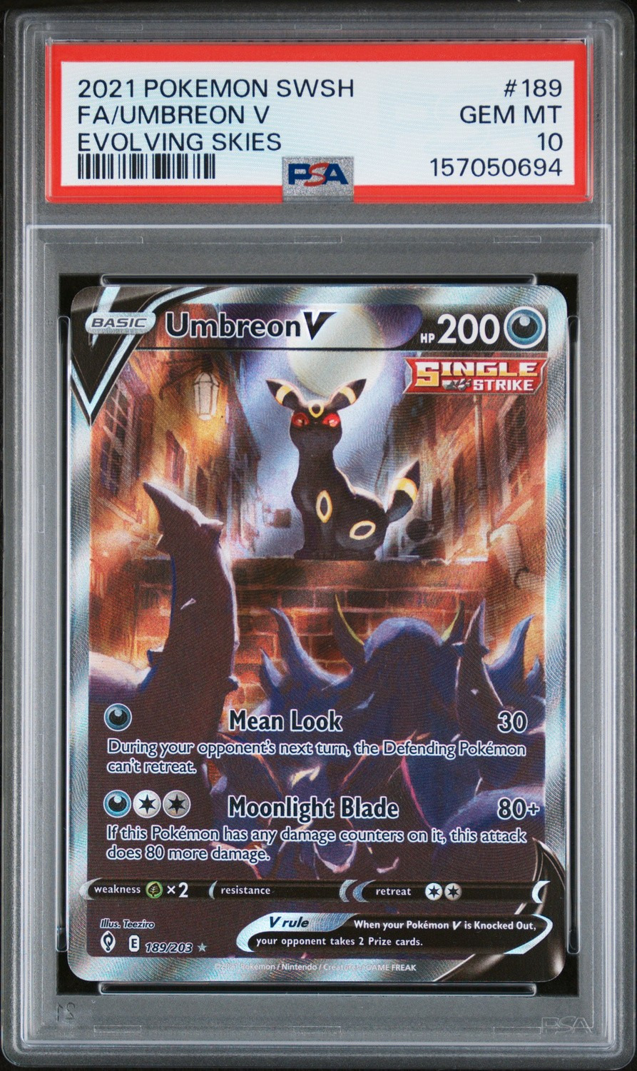 Umbreon V