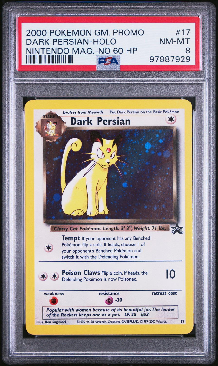 Dark Persian