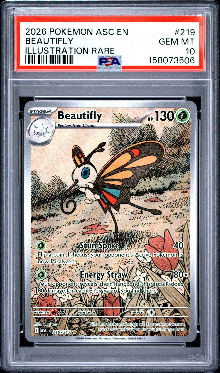 Beautifly
