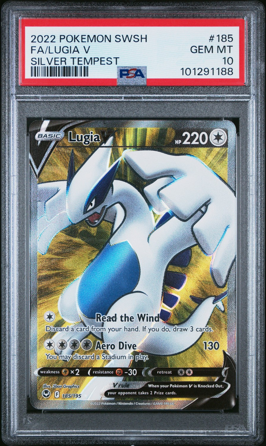 Lugia V