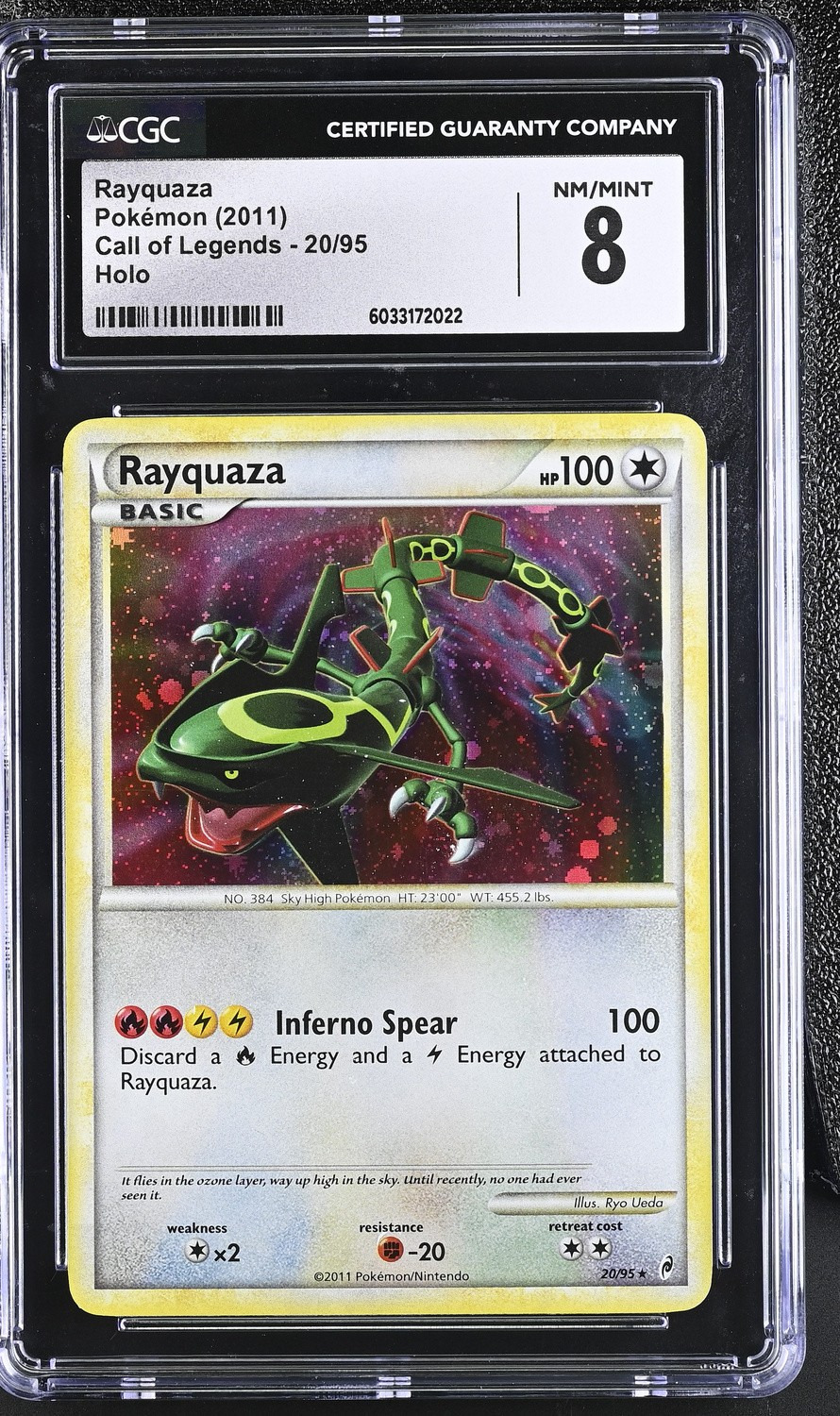 Rayquaza