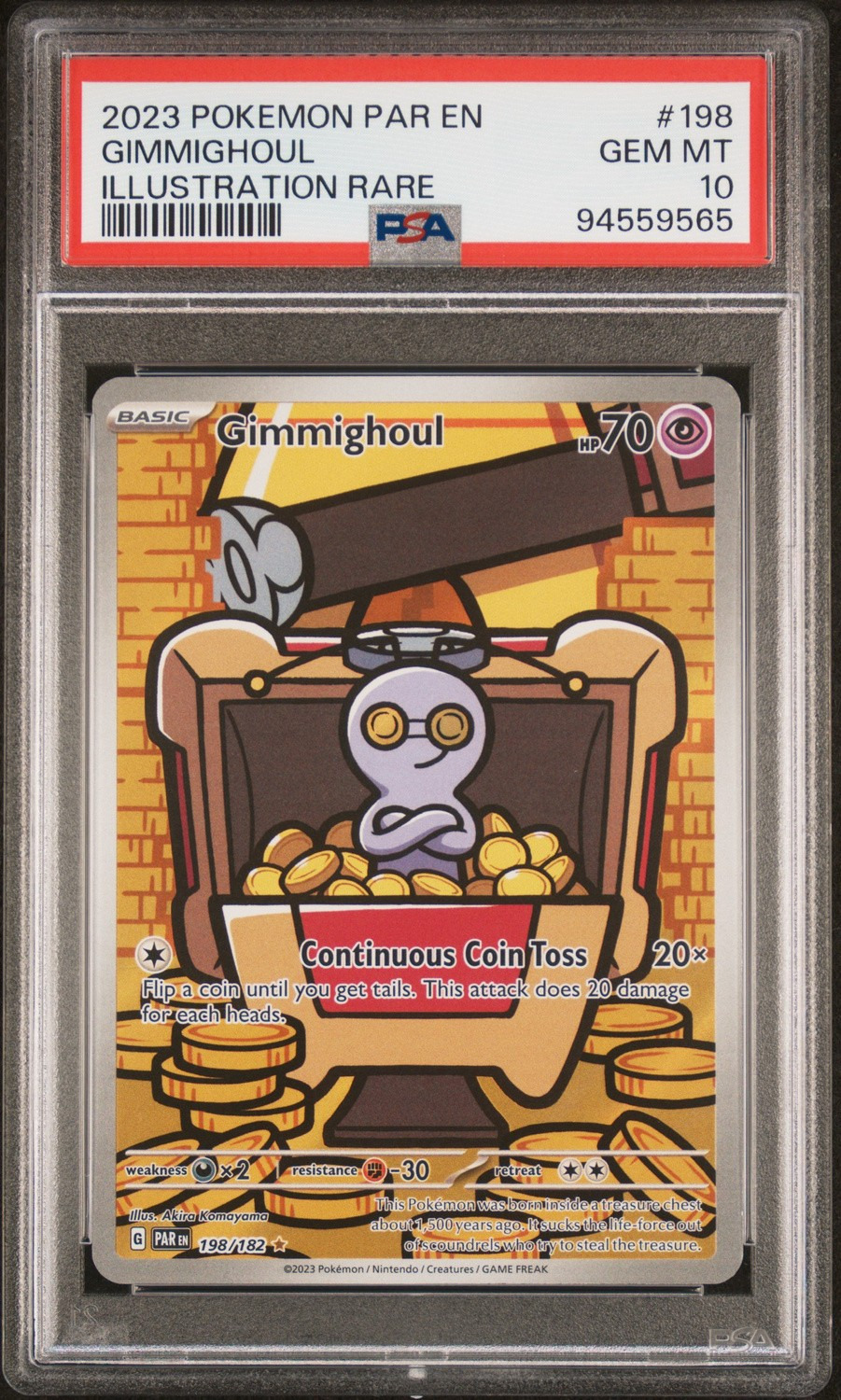 Gimmighoul