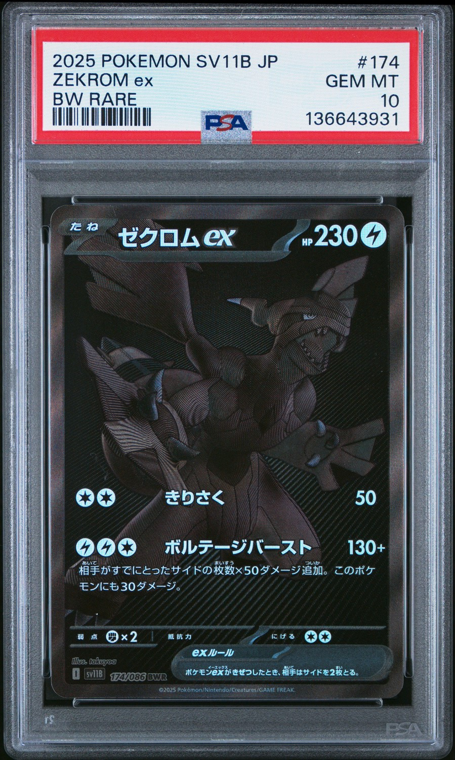 ZEKROM ex