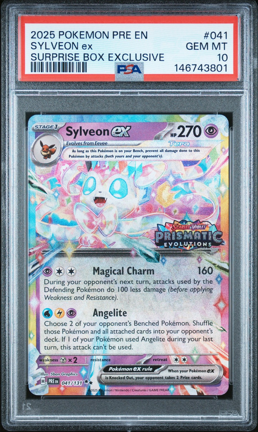 SYLVEON ex