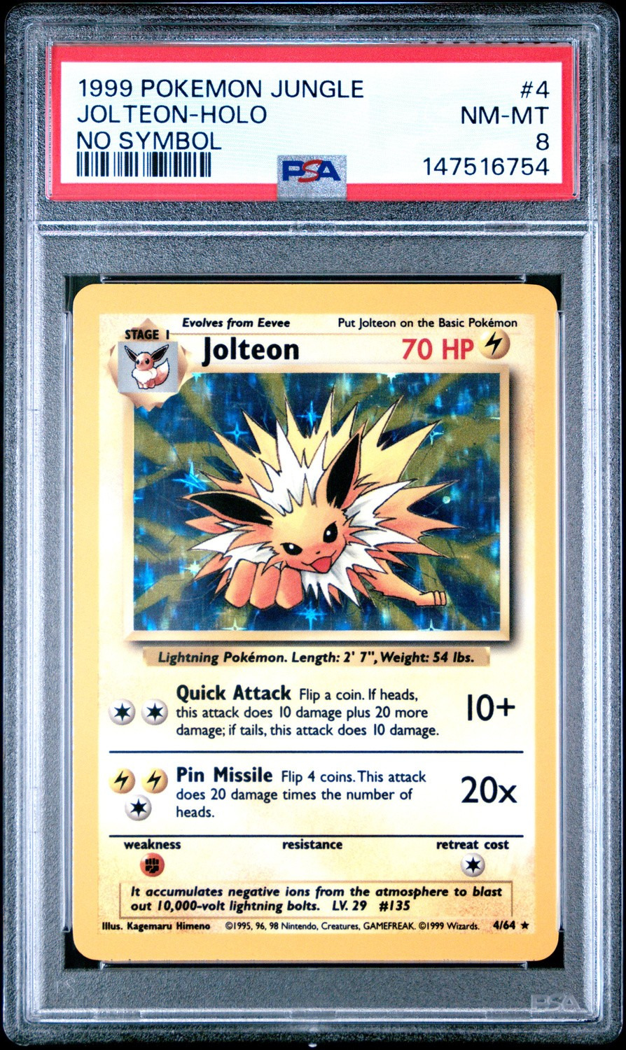 JOLTEON