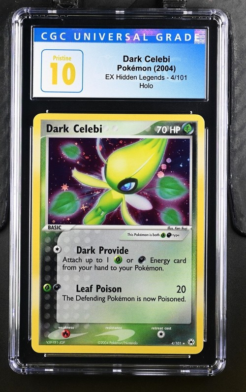 Dark Celebi
