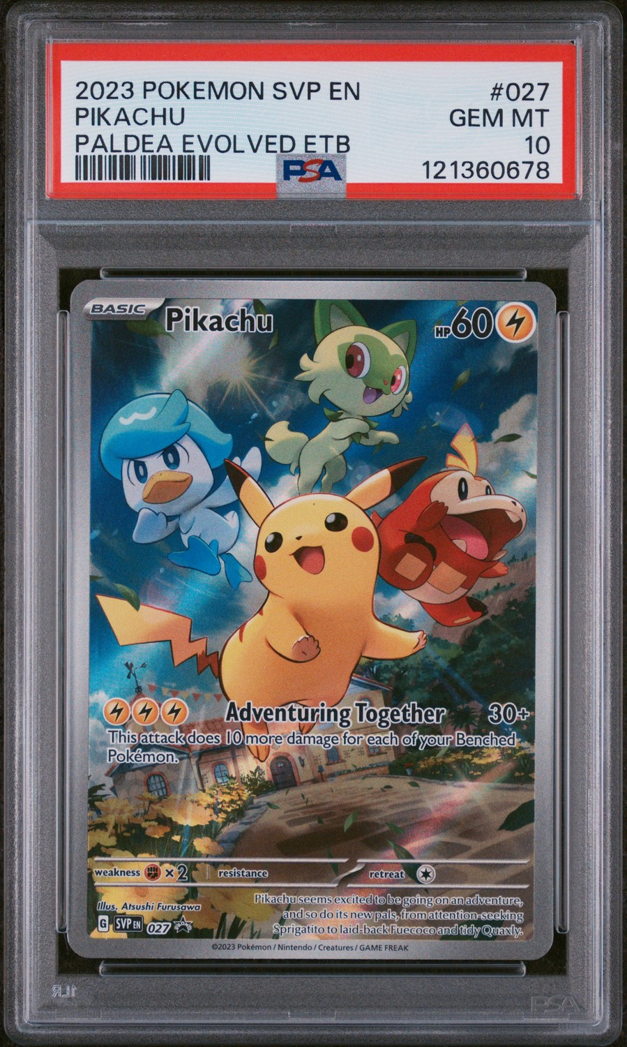 Pikachu