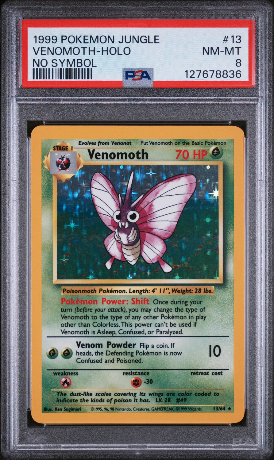 Venomoth
