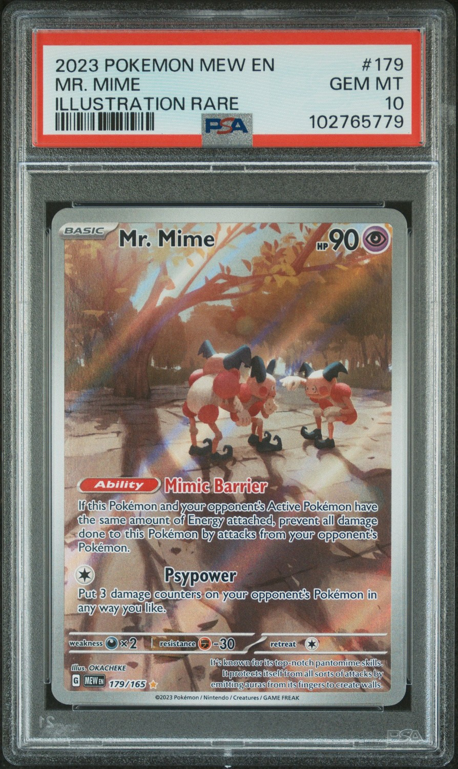 Mr. Mime
