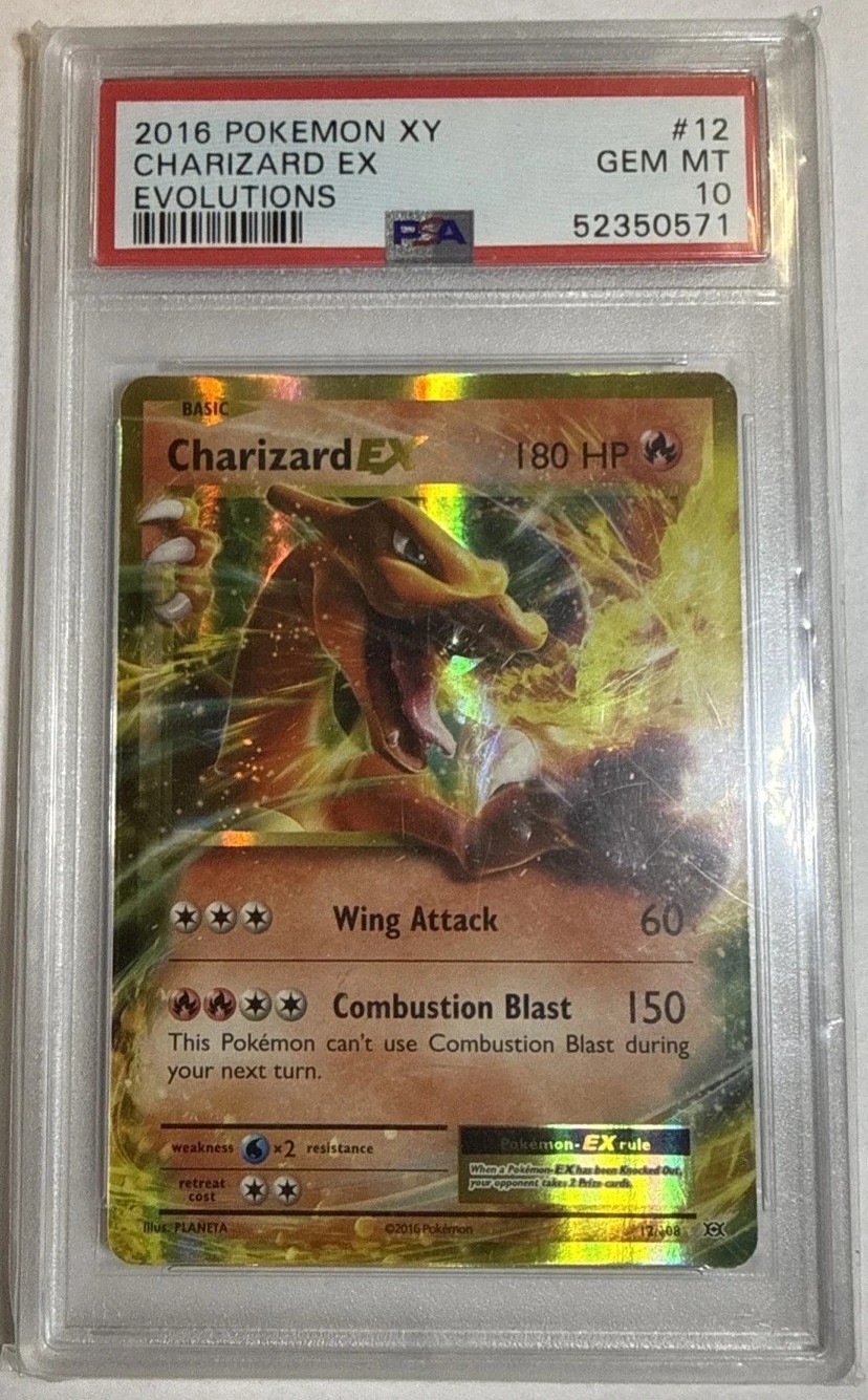 Charizard EX