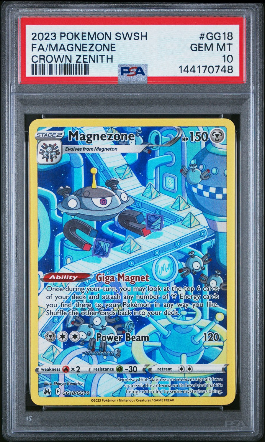 Magnezone