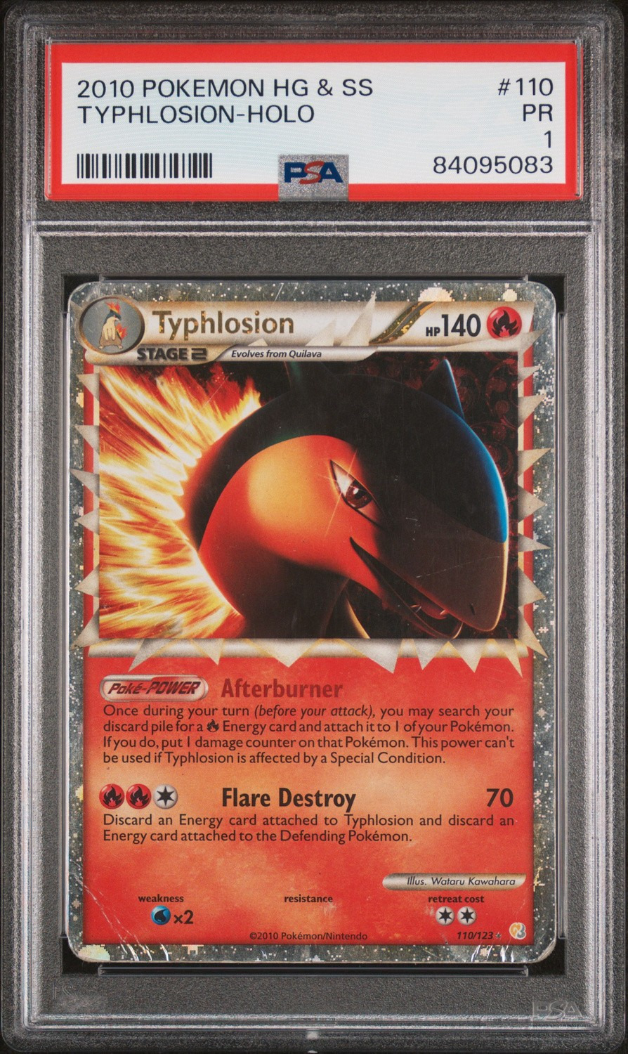 Typhlosion
