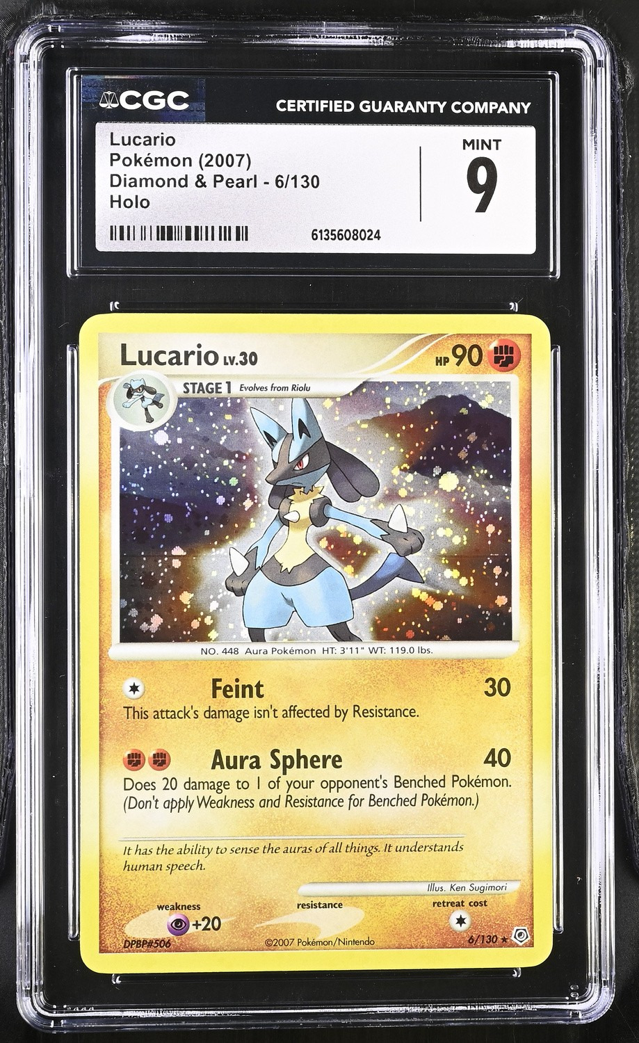 Lucario