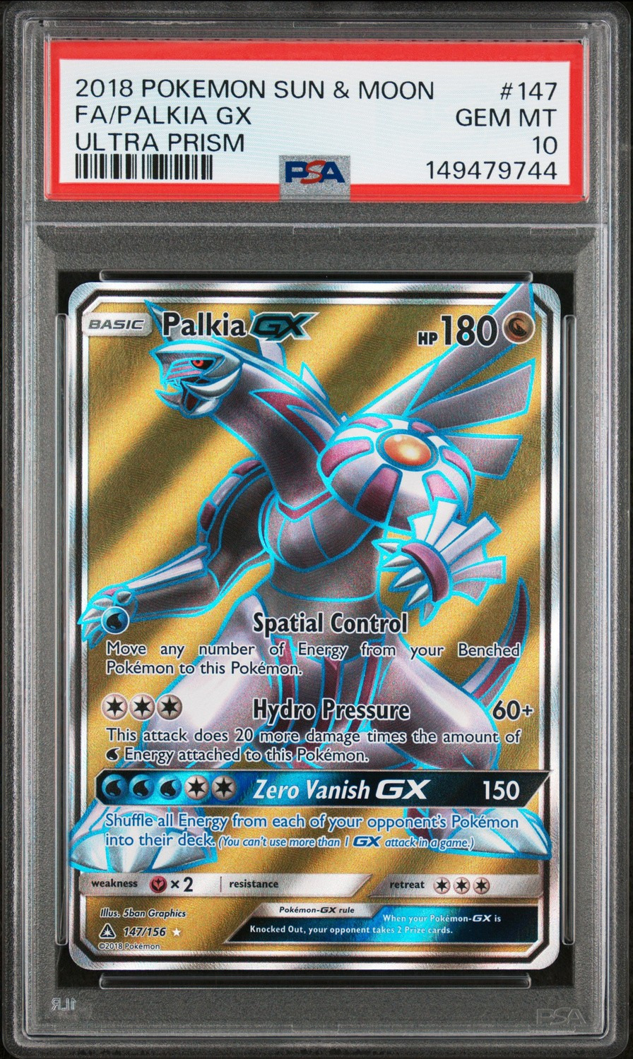 Palkia GX