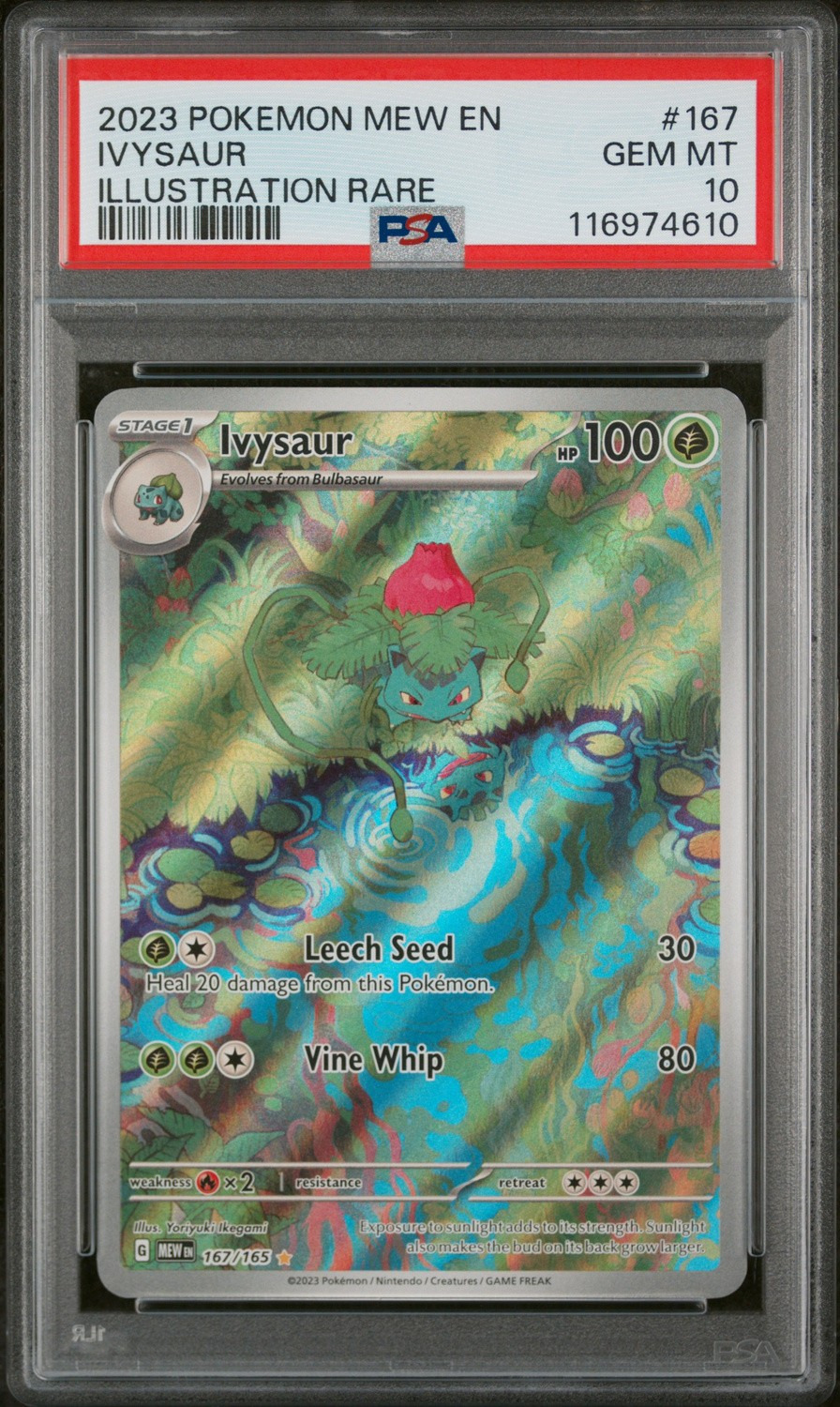Ivysaur