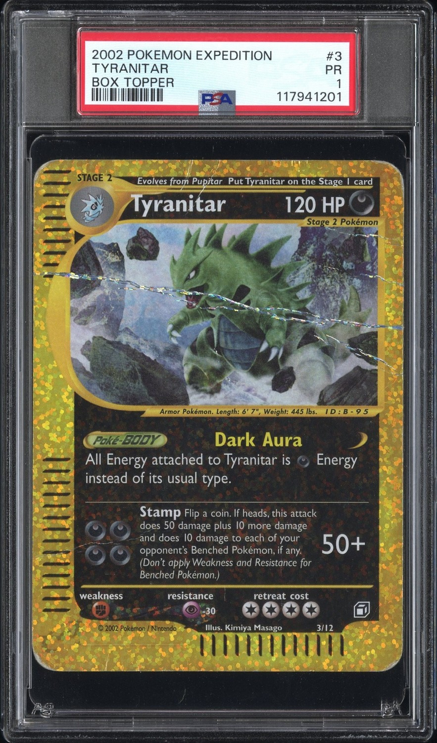 Tyranitar