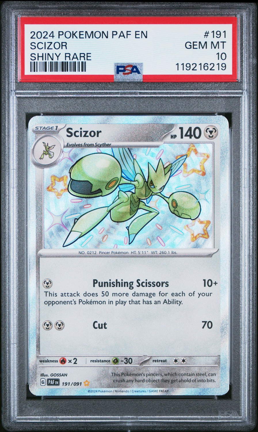 Scizor