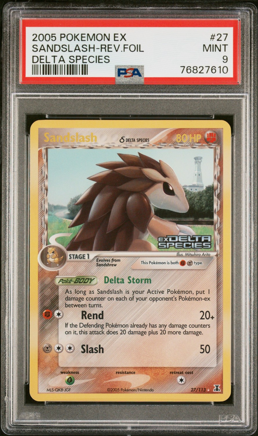 Sandslash